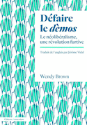 Défaire le démos